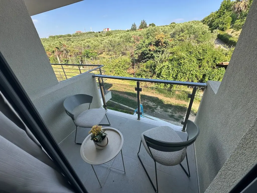 Maisonette With Sea View In Chalkidiki, 65 M², 2 Bedrooms