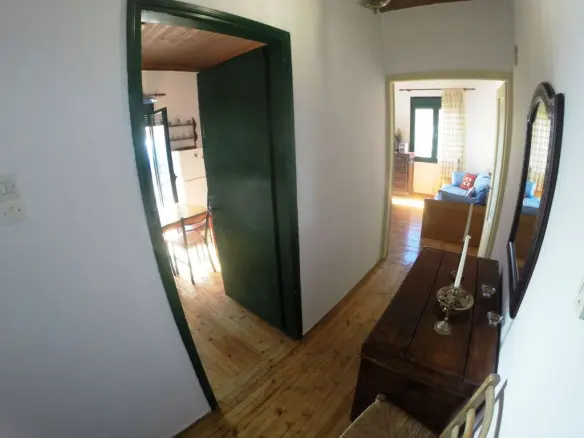 Detached House Of 83 M² In Thassos