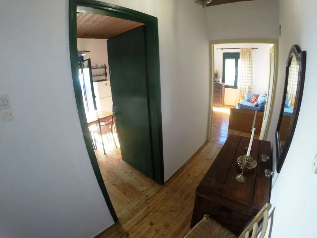 Detached House Of 83 M² In Thassos