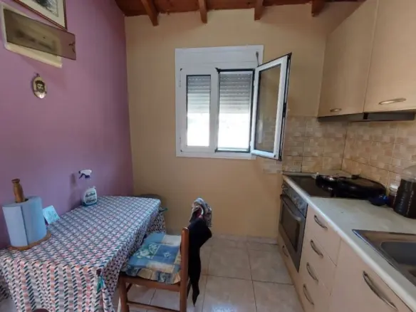 Detached House Of 45 M² In Sithonia, Chalkidiki