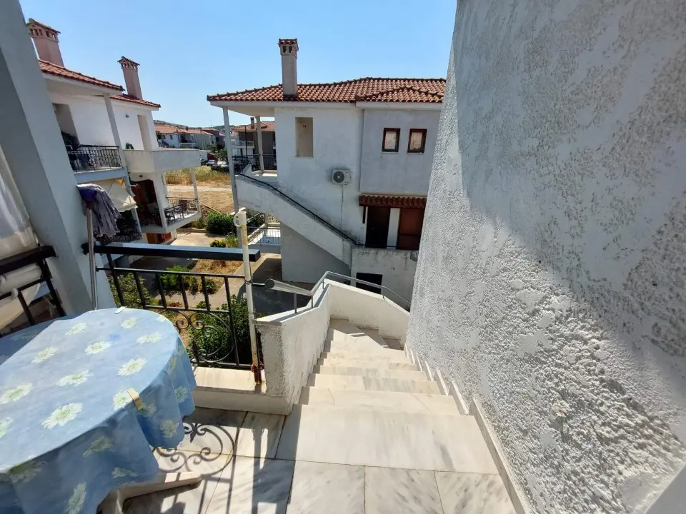 Flat Of 85 M² In Sithonia, Chalkidiki