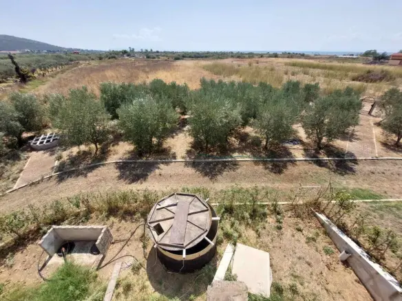 Complex Of 500 M² In Sithonia, Chalkidiki