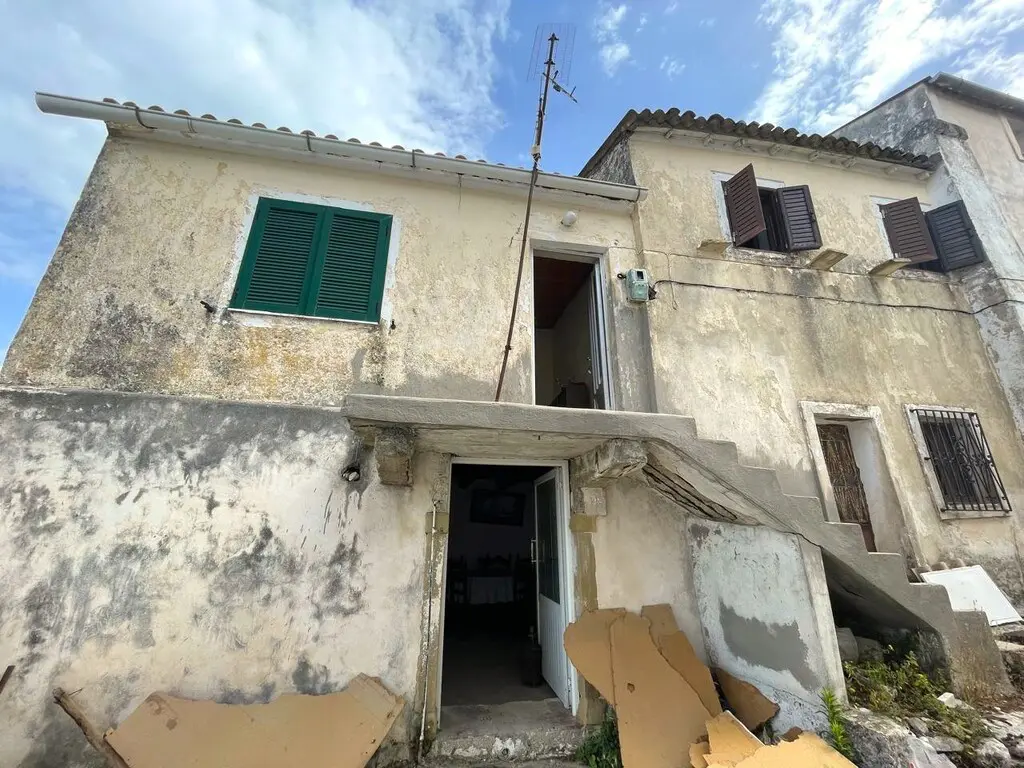 Maisonette Of 135 M² In Corfu