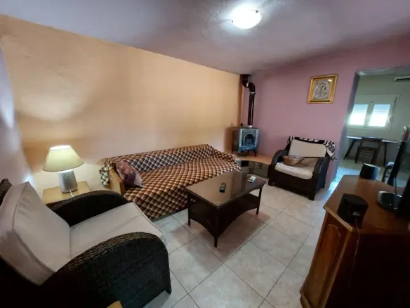 Detached House Of 45 M² In Sithonia, Chalkidiki