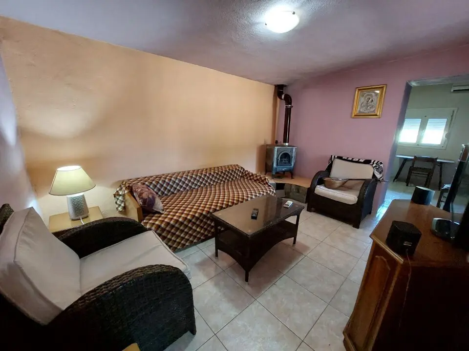 Detached House Of 45 M² In Sithonia, Chalkidiki