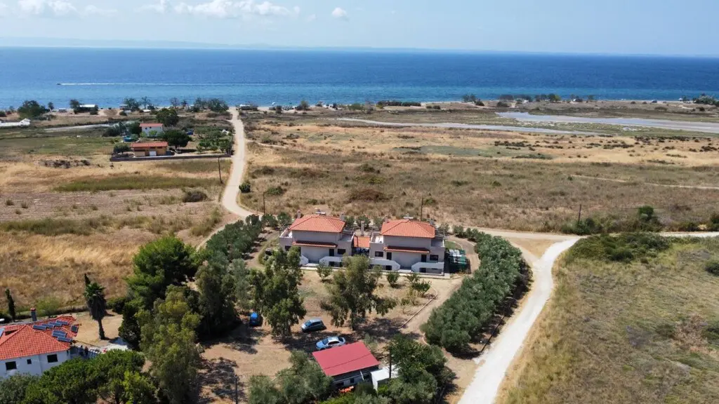 Complex Of 500 M² In Sithonia, Chalkidiki