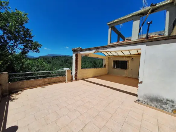 Commercial Property Of 530 M² In Corfu