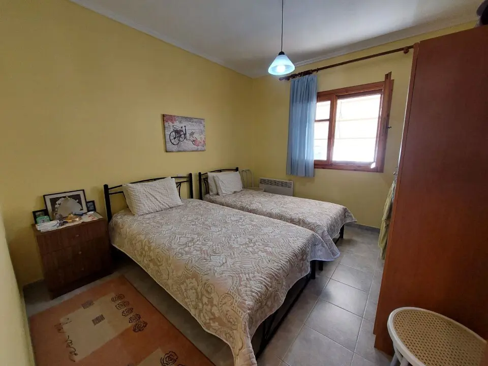 Flat Of 85 M² In Sithonia, Chalkidiki