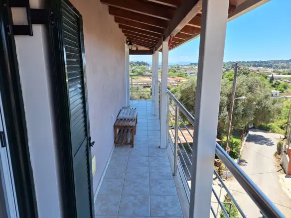 Flat Of 100 M² In Corfu