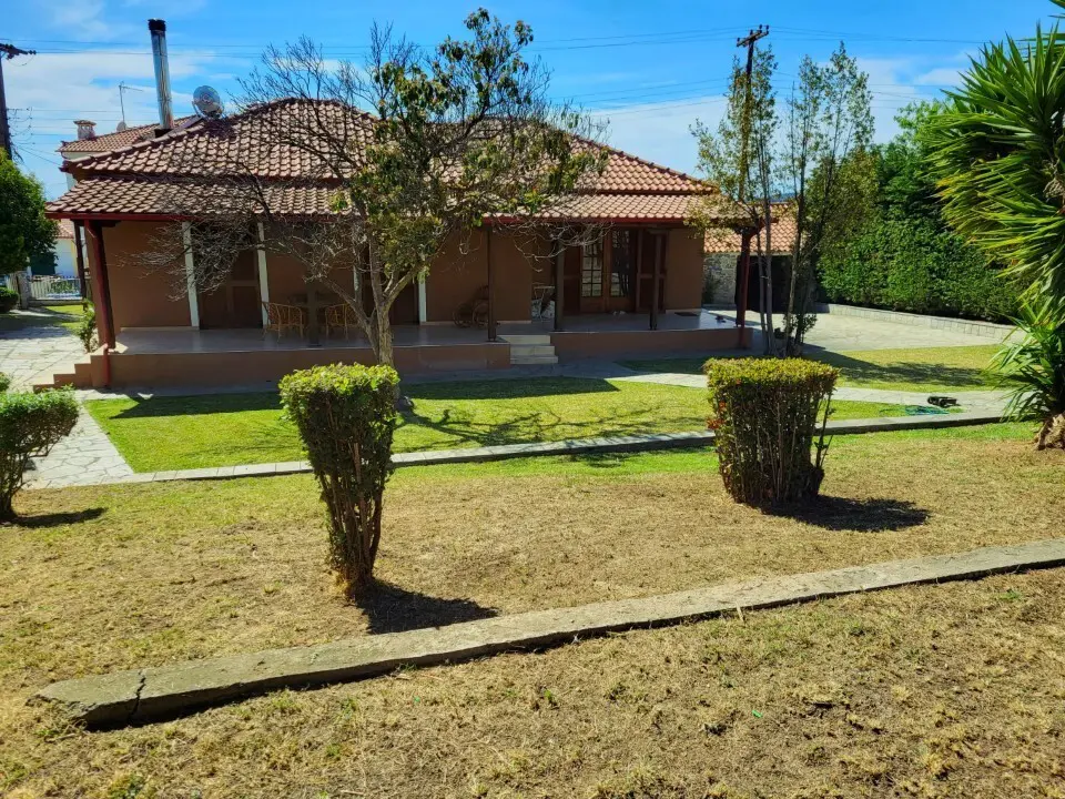 Detached House Of 90 M² In Sithonia, Chalkidiki