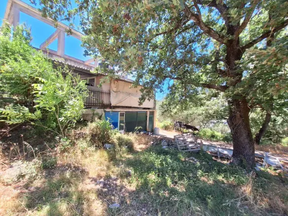 Commercial Property Of 530 M² In Corfu