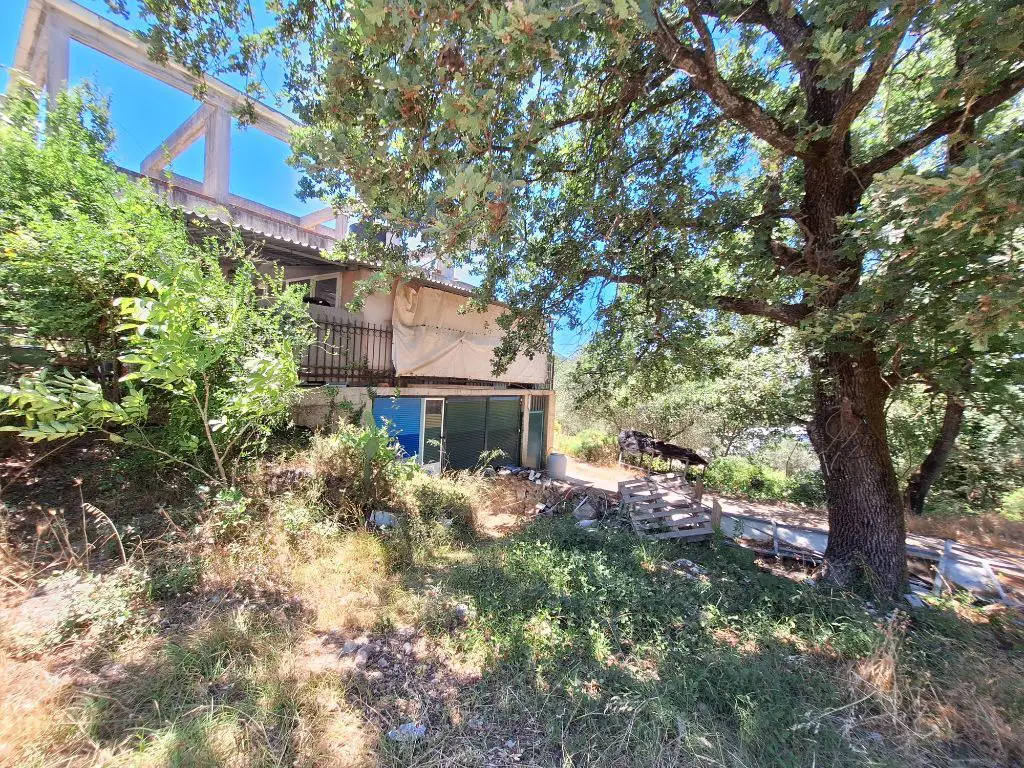 Commercial Property Of 530 M² In Corfu