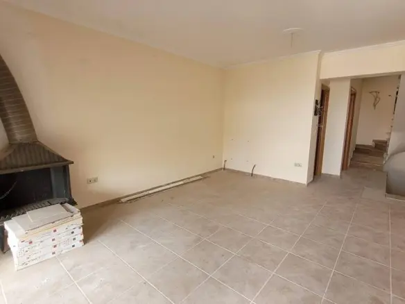 Maisonette Of 140 M² In The Suburbs Of Thessaloniki