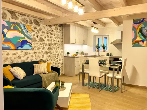 Maisonette Of 75 M² In Corfu