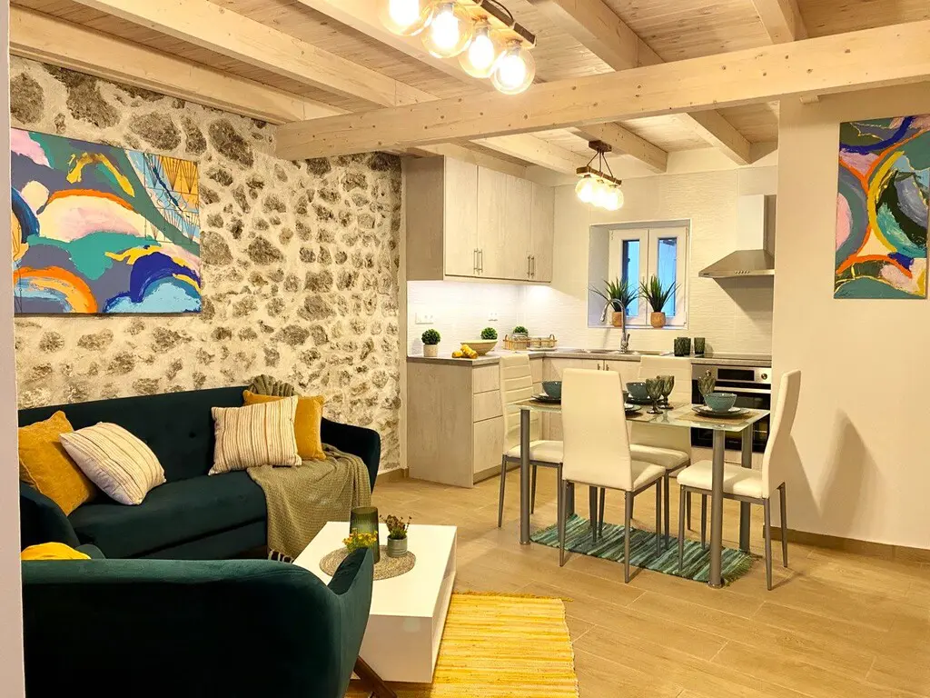 Maisonette Of 75 M² In Corfu