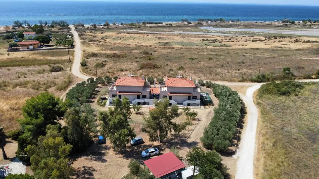 Complex Of 500 M² In Sithonia, Chalkidiki