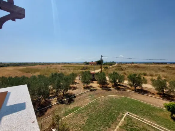 Complex Of 500 M² In Sithonia, Chalkidiki