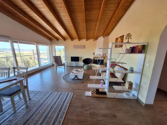 Flat Of 100 M² In Corfu