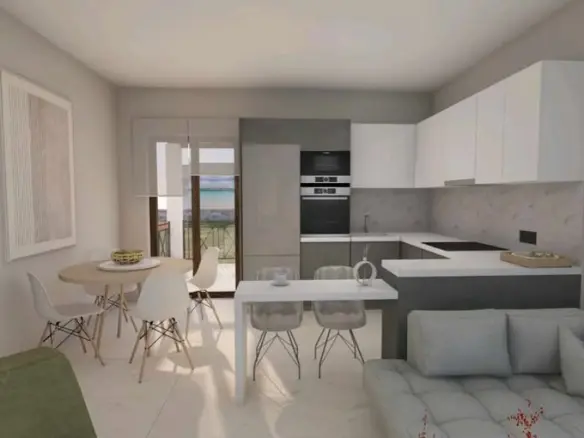 Villa Of 70 M² In Crete