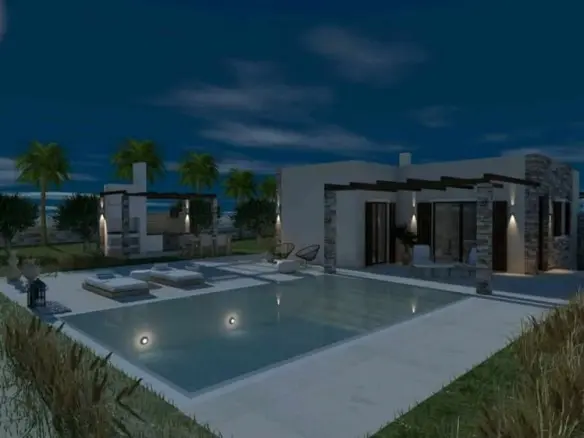 Villa Of 70 M² In Crete