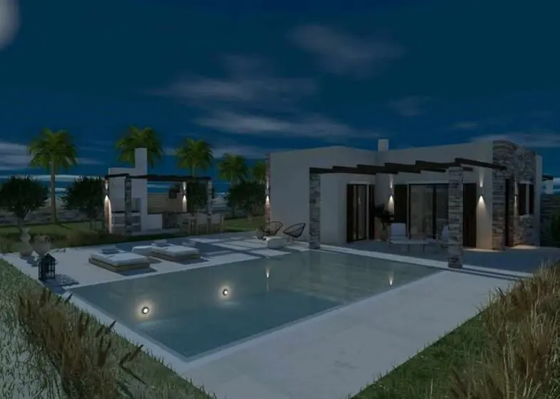 Villa Of 70 M² In Crete