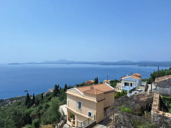 Detached House Of 205 M² In Corfu