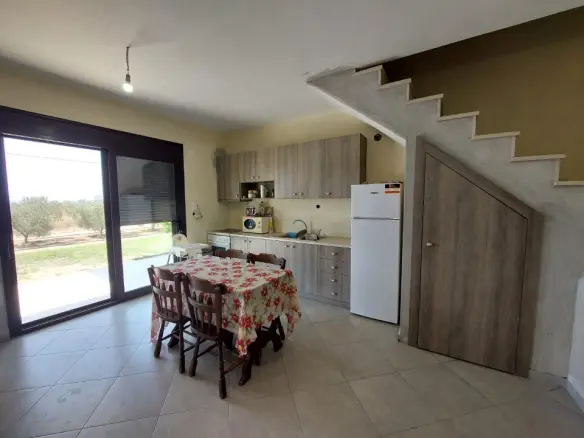 Complex Of 500 M² In Sithonia, Chalkidiki