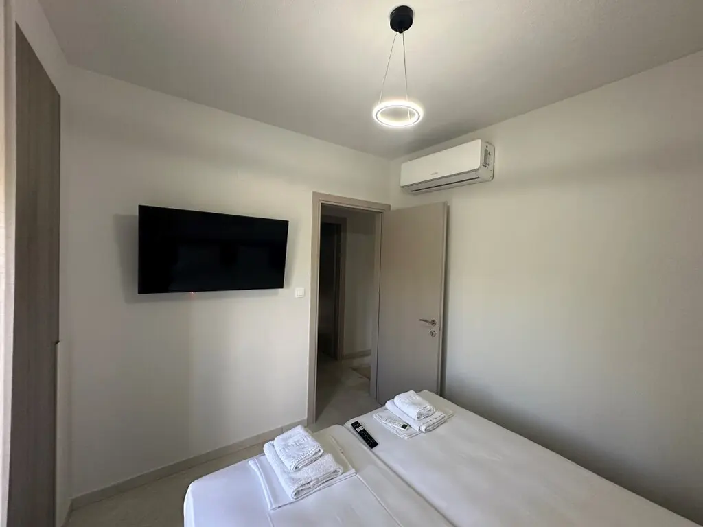 Maisonette With Sea View In Chalkidiki, 65 M², 2 Bedrooms