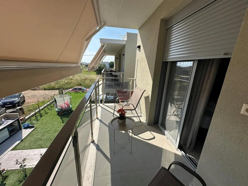 Maisonette With Two Bedrooms In Chalkidiki Region