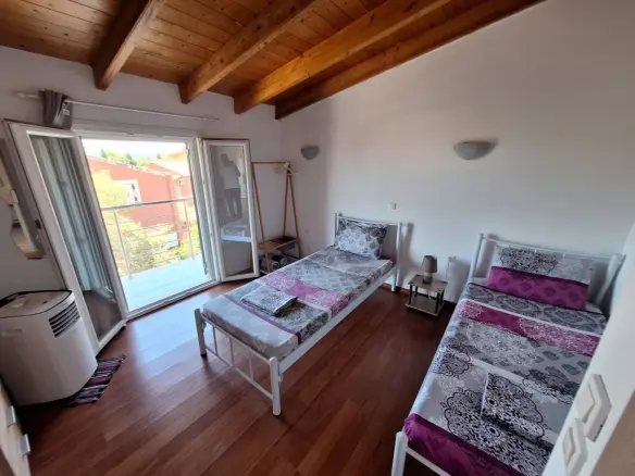 Flat Of 100 M² In Corfu