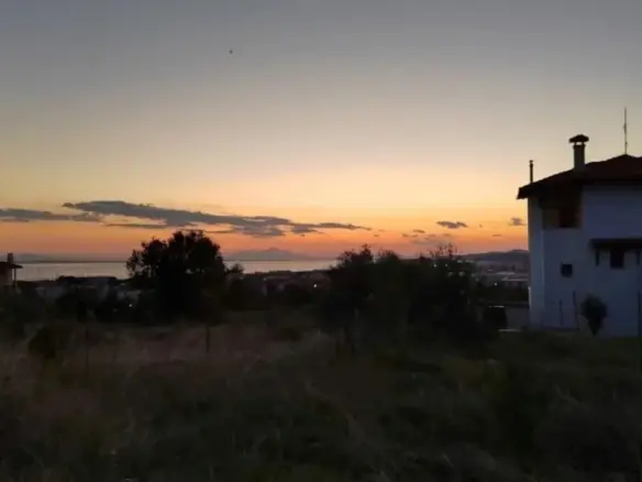 Land Of 802 M² In Sithonia, Chalkidiki