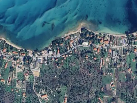 Land Of 1082 M² In Sithonia, Chalkidiki