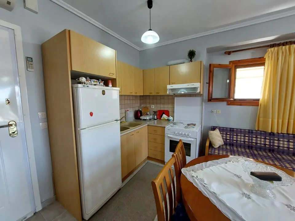 Flat Of 85 M² In Sithonia, Chalkidiki