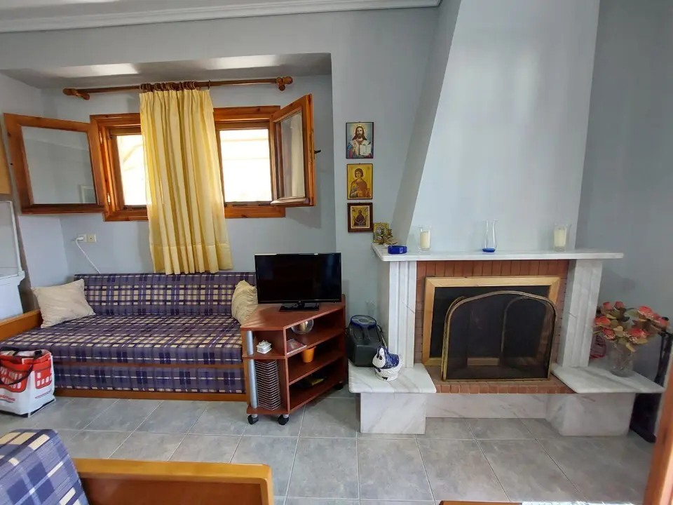 Flat Of 85 M² In Sithonia, Chalkidiki