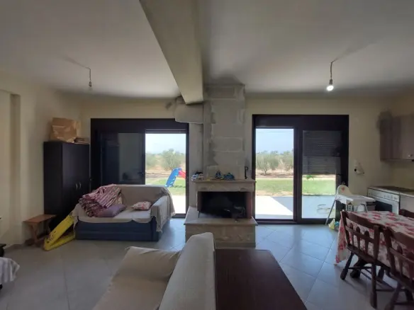 Complex Of 500 M² In Sithonia, Chalkidiki
