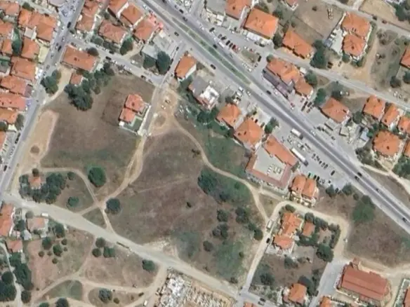 Land Of 802 M² In Sithonia, Chalkidiki