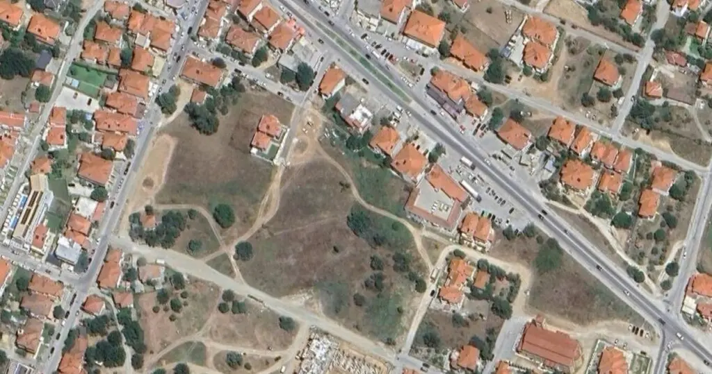 Land Of 802 M² In Sithonia, Chalkidiki
