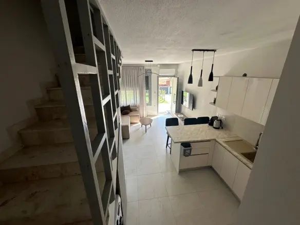 2-bedroom Maisonette In Nea Propontida, Greece (60 M²)