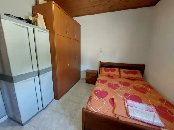 Detached House Of 45 M² In Sithonia, Chalkidiki