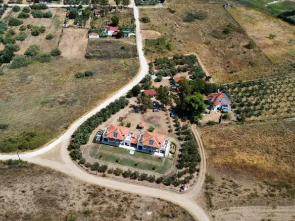 Complex Of 500 M² In Sithonia, Chalkidiki