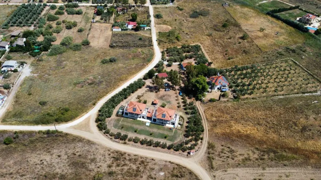 Complex Of 500 M² In Sithonia, Chalkidiki