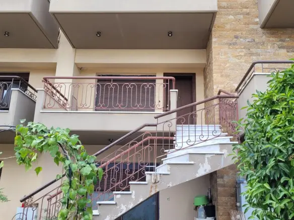 Maisonette Of 140 M² In The Suburbs Of Thessaloniki