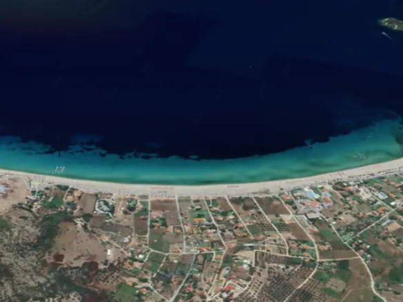 Land Of 10000 M² In Sithonia, Chalkidiki