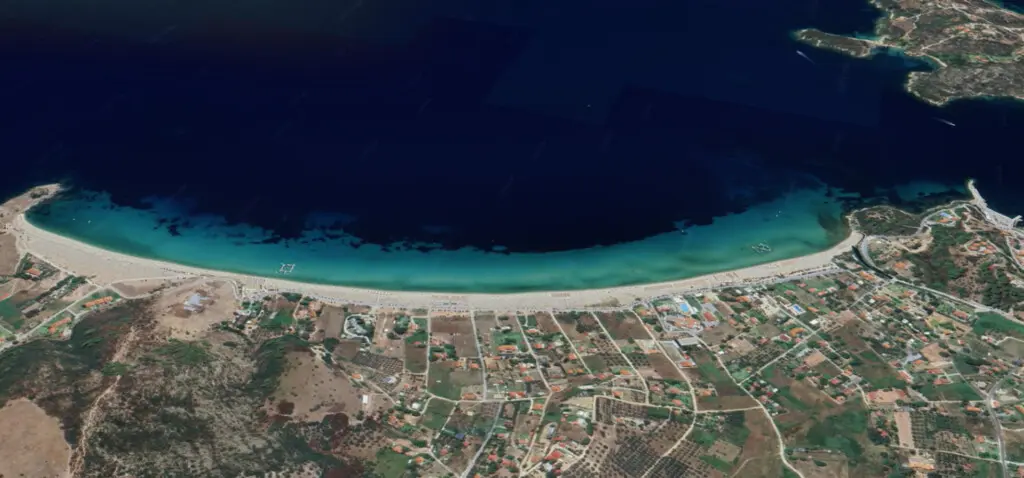 Land Of 10000 M² In Sithonia, Chalkidiki
