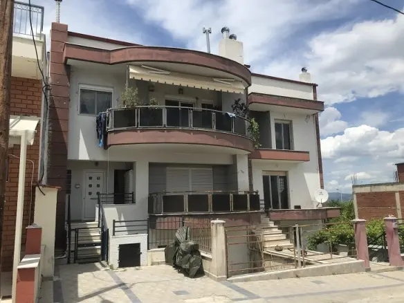 Apartment Of 125 M² In The Suburbs Of Thessaloniki
