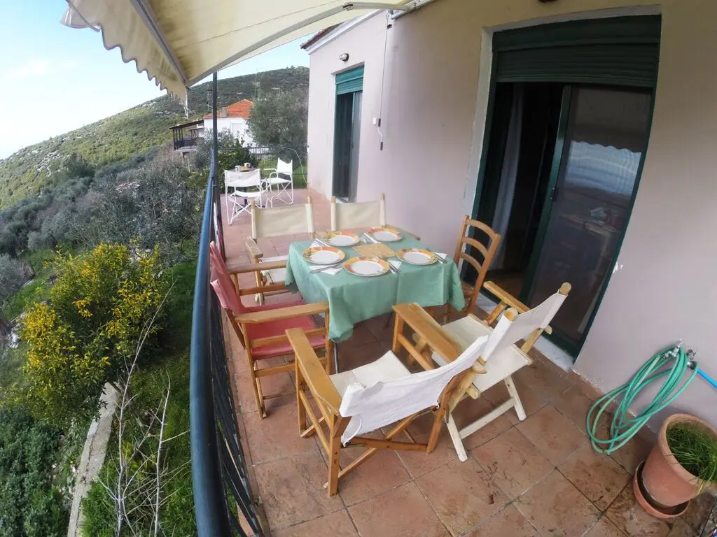Detached House Of 83 M² In Thassos