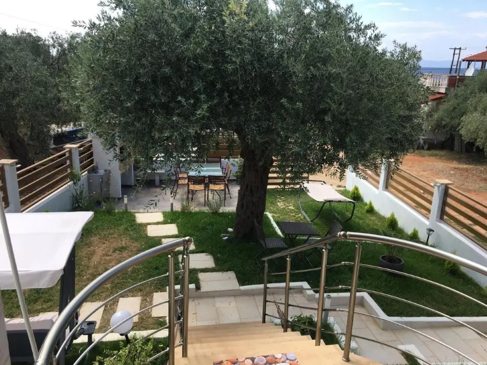 Detached House Of 110 M² In Thassos