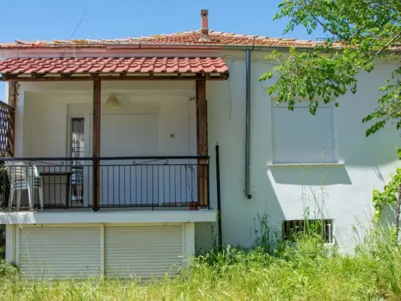 Detached House Of 116 M² In Sithonia, Chalkidiki