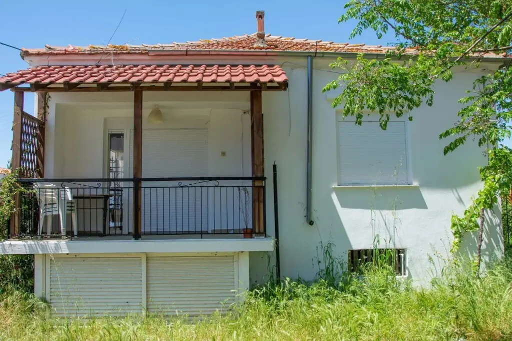 Detached House Of 116 M² In Sithonia, Chalkidiki