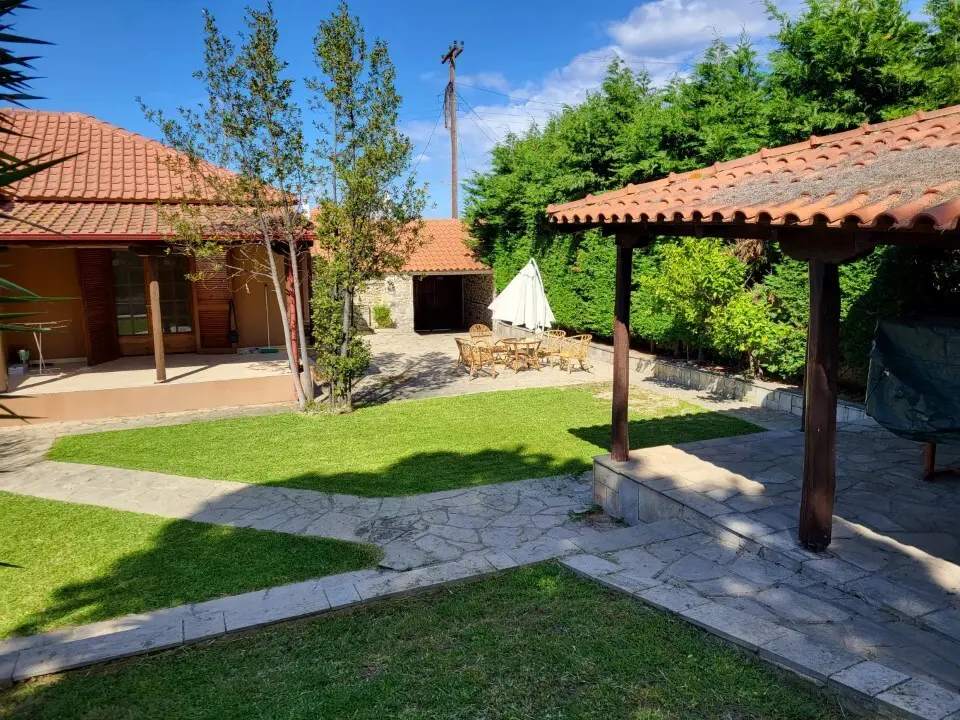 Detached House Of 90 M² In Sithonia, Chalkidiki